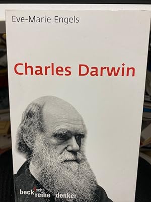 Bild des Verkufers fr Charles Darwin. Beck'sche Reihe ; 575 zum Verkauf von bookmarathon