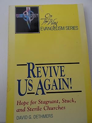 Seller image for REVIVE US AGAIN! for sale by Redux Books