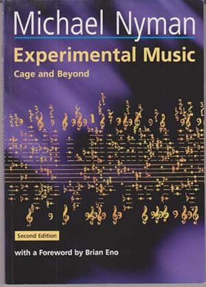 Immagine del venditore per Experimental Music: Cage and Beyond. venduto da Rnnells Antikvariat AB