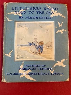 Seller image for Little Grey Rabbit Goes to the Sea. for sale by Plurabelle Books Ltd