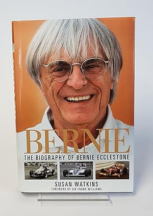 Bild des Verkufers fr Bernie - The Biography of Bernie Ecclestone zum Verkauf von CURIO