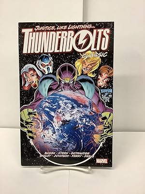 Bild des Verkufers fr Thunderbolts Classic, Vol. 2 zum Verkauf von Chamblin Bookmine