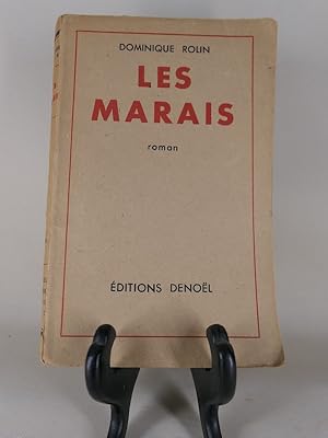 Seller image for Les marais for sale by Librairie Christian Chaboud