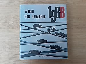 World Car Catalogue 1968