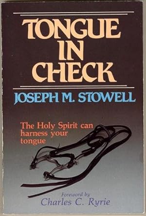 Seller image for Tongue in Check for sale by Redux Books
