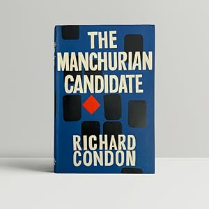 Seller image for The Manchurian Candidate for sale by John Atkinson Books ABA ILAB PBFA