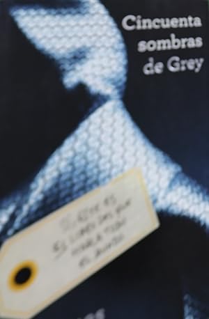 Imagen del vendedor de Cincuenta sombras de Grey a la venta por Librera Alonso Quijano