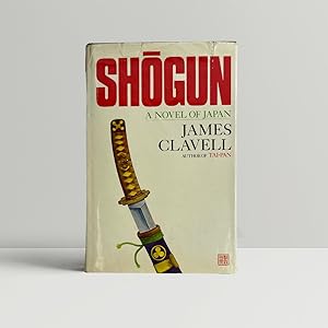 Imagen del vendedor de Shogun a la venta por John Atkinson Books ABA ILAB PBFA