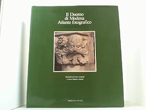 Seller image for Il Duomo di Modena Atlante fotografico. for sale by Antiquariat Uwe Berg