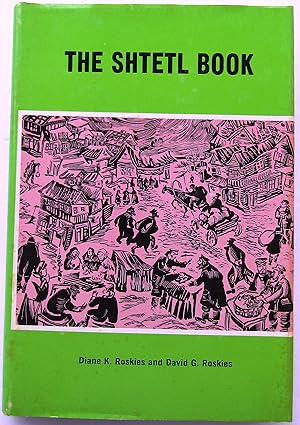 Seller image for THE SHTETL BOOK for sale by JBK Books