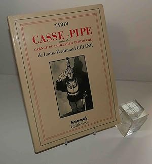 Seller image for Casse-Pipe suivi du Carnet du cuirassier Destouches. Paris. Futuropolis. 1989. for sale by Mesnard - Comptoir du Livre Ancien