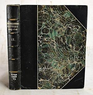 Seller image for Miscellaneous Letters 1805 - 1806, Volume II. (Letters and Documents of the Constitutional Period 1795 - 1808) for sale by Sequitur Books