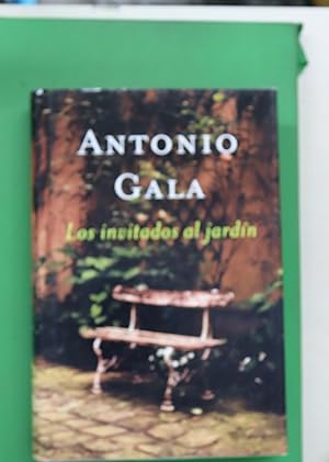 Imagen del vendedor de Los invitados al jardn a la venta por Librera Alonso Quijano