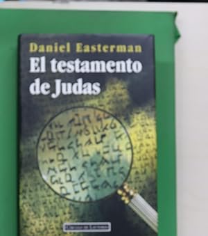 Seller image for El testamento de Judas for sale by Librera Alonso Quijano