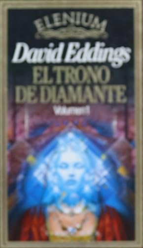 Seller image for El trono del diamante (v.I ) for sale by Librera Alonso Quijano