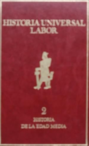 Seller image for Historia universal Labor (t. II) for sale by Librera Alonso Quijano