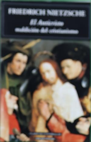 Seller image for El Anticristo maldicin del cristianismo for sale by Librera Alonso Quijano