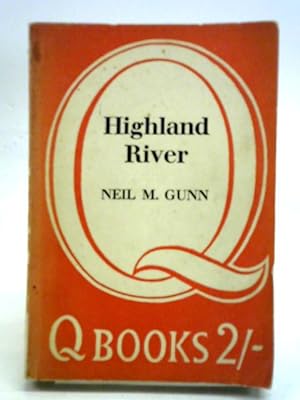Seller image for Highland River for sale by World of Rare Books