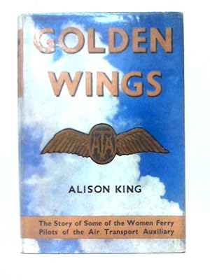 Bild des Verkufers fr Golden Wings zum Verkauf von World of Rare Books
