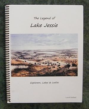The Legend of Lake Jessie: Autographed