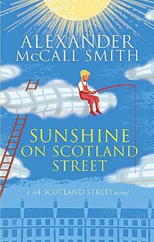 Bild des Verkufers fr Sunshine On Scotland Street zum Verkauf von -OnTimeBooks-