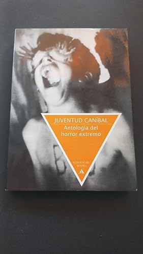 Seller image for Juventud Canbal. Antologa del horror extremo for sale by Vrtigo Libros