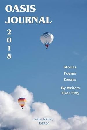 Seller image for OASIS Journal 2015 for sale by -OnTimeBooks-