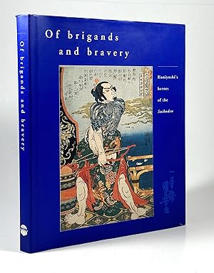 Imagen del vendedor de Of Brigands and Bravery. a la venta por Vangsgaards Antikvariat Aps