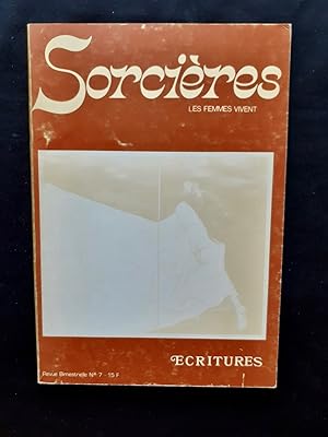 Sorcières - Les femmes vivent n°7 : Ecritures -