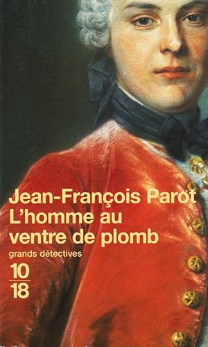 Image du vendeur pour L'Homme au ventre de plomb (Nicolas Le Floch n2) mis en vente par books-livres11.com
