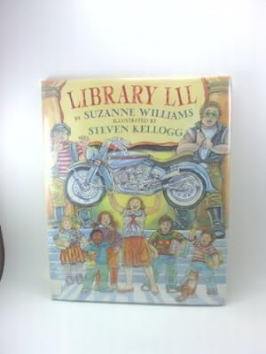 Seller image for Library Lil for sale by Reliant Bookstore