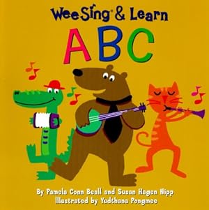 Bild des Verkufers fr Wee Sing and Learn ABC zum Verkauf von -OnTimeBooks-