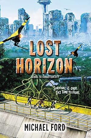Immagine del venditore per Lost Horizon (Forgotten City, 2) venduto da -OnTimeBooks-
