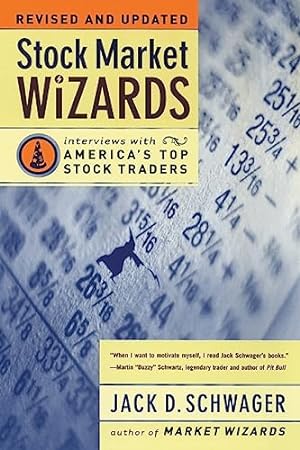 Immagine del venditore per Stock Market Wizards: Interviews with America's Top Stock Traders venduto da -OnTimeBooks-