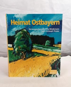 Immagine del venditore per Heimat Ostbayern. Mit Arbeiten von ostbayerischen Knstlern. Bayerischer Rundfunk. Hrsg. von Fritz Wiedemann und Christoph Thoma. venduto da Antiquariat Bler