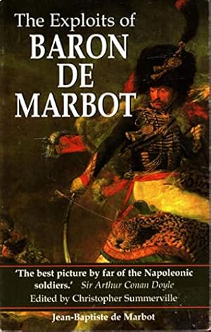 Bild des Verkufers fr The Exploits of Baron de Marbot zum Verkauf von -OnTimeBooks-