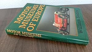 Immagine del venditore per Motor Museums of Europe venduto da BoundlessBookstore