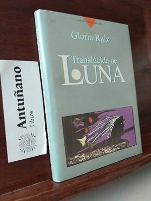 Seller image for Translcida de luna for sale by Libros Antuano