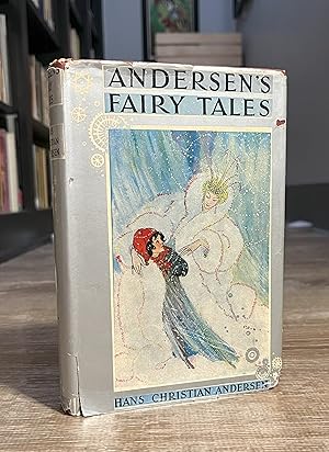Andersen's Fairy Tales (Vintage HCDJ)