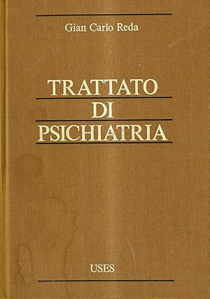 Trattato di Psichiatria