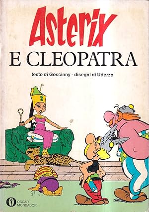 Asterix e Cleopatra