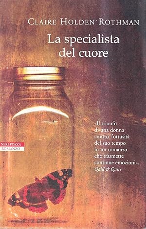 Seller image for La specialista del cuore for sale by Il Salvalibro s.n.c. di Moscati Giovanni