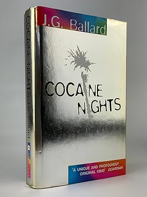 Bild des Verkufers fr Cocaine Nights zum Verkauf von Stephen Conway Booksellers