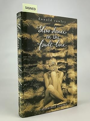 Seller image for Slow Dance on the Faultline for sale by Stephen Conway Booksellers