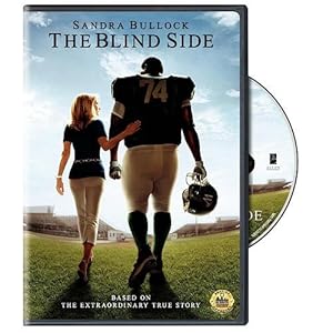 Image du vendeur pour The Blind Side DVD Sandra Bullock, Tim McGraw mis en vente par ICTBooks