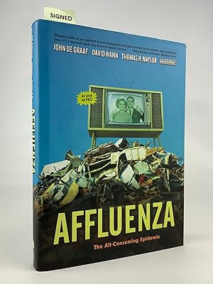 Image du vendeur pour Affluenza mis en vente par Stephen Conway Booksellers