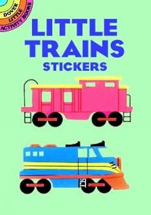 Seller image for Little Trains Stickers for sale by Smartbuy