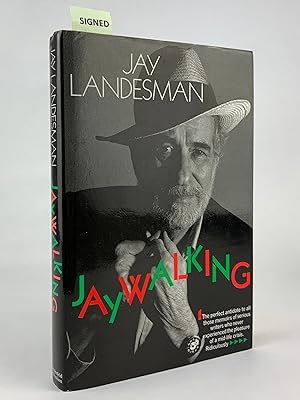 Seller image for Jay Walking for sale by Stephen Conway Booksellers