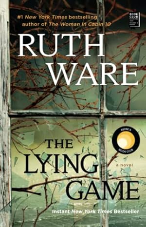 Seller image for The Lying Game: A Novel for sale by ZBK Books