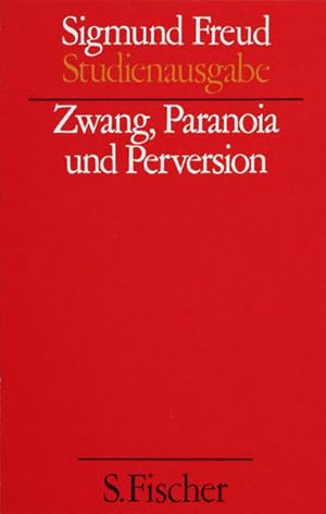 Bild des Verkufers fr Zwang, Paranoia und Perversion Bd. 7. Zwang, Paranoia und Perversion zum Verkauf von Berliner Bchertisch eG